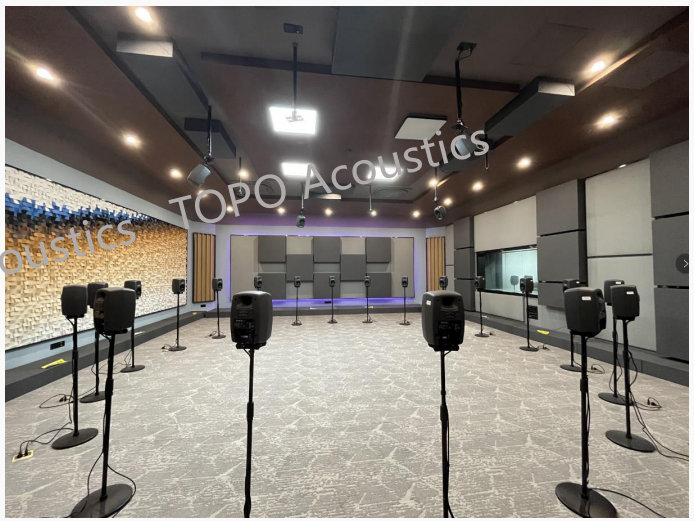 拓樸聲學聲場重構實驗室:蘇州?中國聲谷